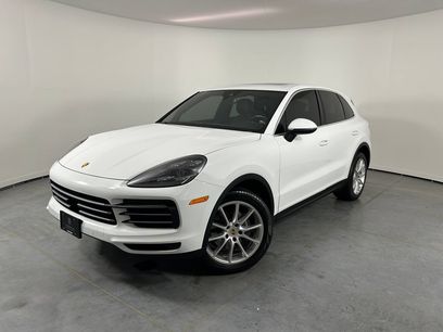 Used 2019 Porsche Cayenne