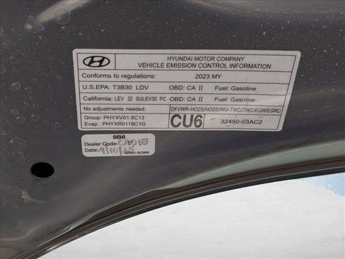 Used 2023 Hyundai Elantra Blue FWD image 23