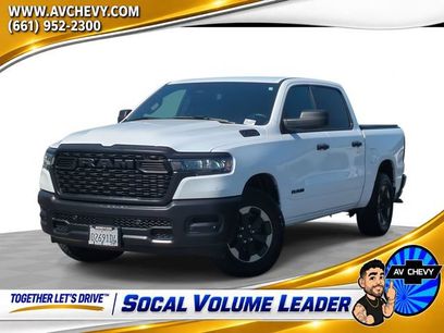 Used 2025 RAM 1500 Tradesman