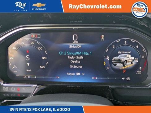 New 2026 Chevrolet Silverado 1500 ZR2 image 15