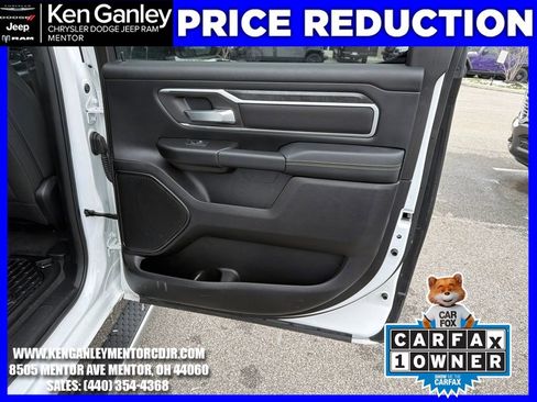 Used 2023 RAM 1500 Big Horn image 21