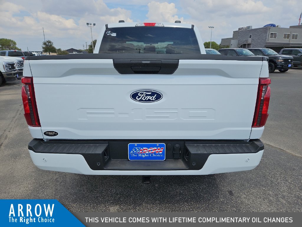 New 2026 Ford F150 STX w/ Equipment Group 200A AWD/4WD image 10