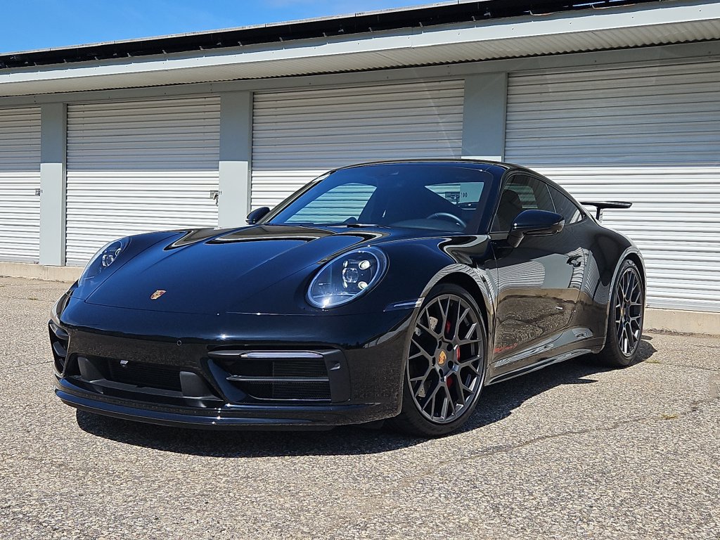 Certified 2024 Porsche 911 Carrera S RWD image 1