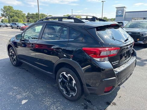 Certified 2021 Subaru Crosstrek 2.5i Limited w/ Moonroof Package 2 AWD/4WD image 5