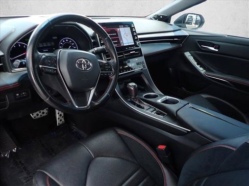 Used 2020 Toyota Avalon TRD w/ All Weather Liner Package FWD image 7