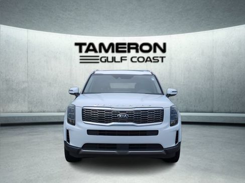 Used 2021 Kia Telluride EX w/ EX Premium Package FWD image 10