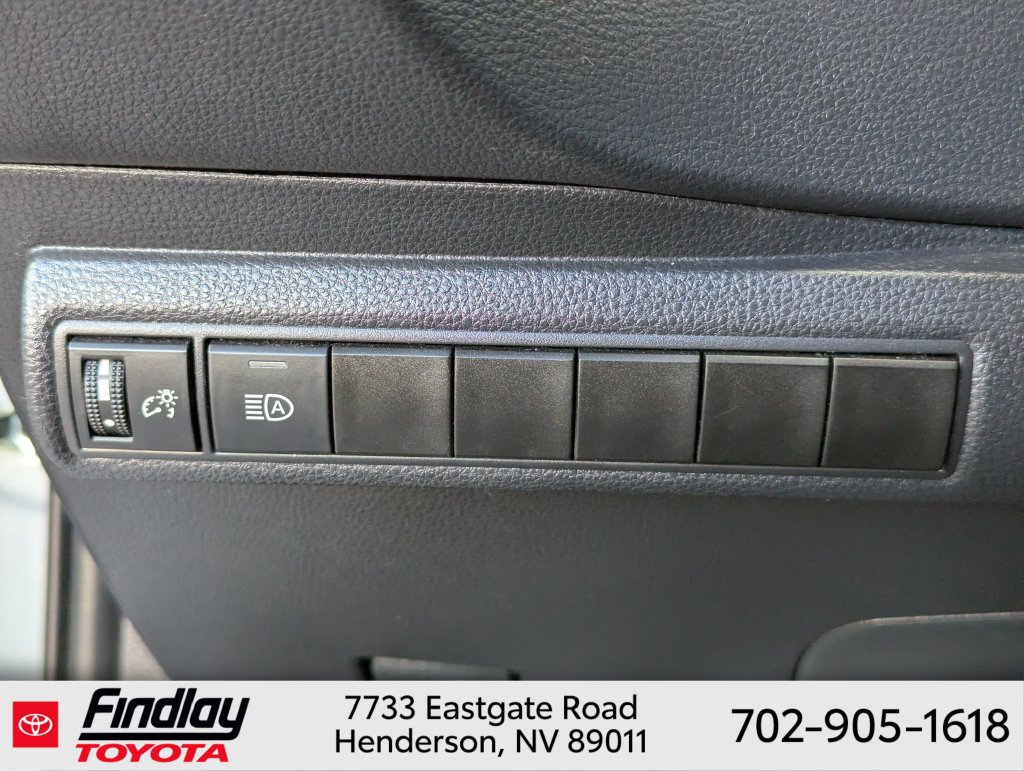 Certified 2025 Toyota Corolla LE FWD image 19