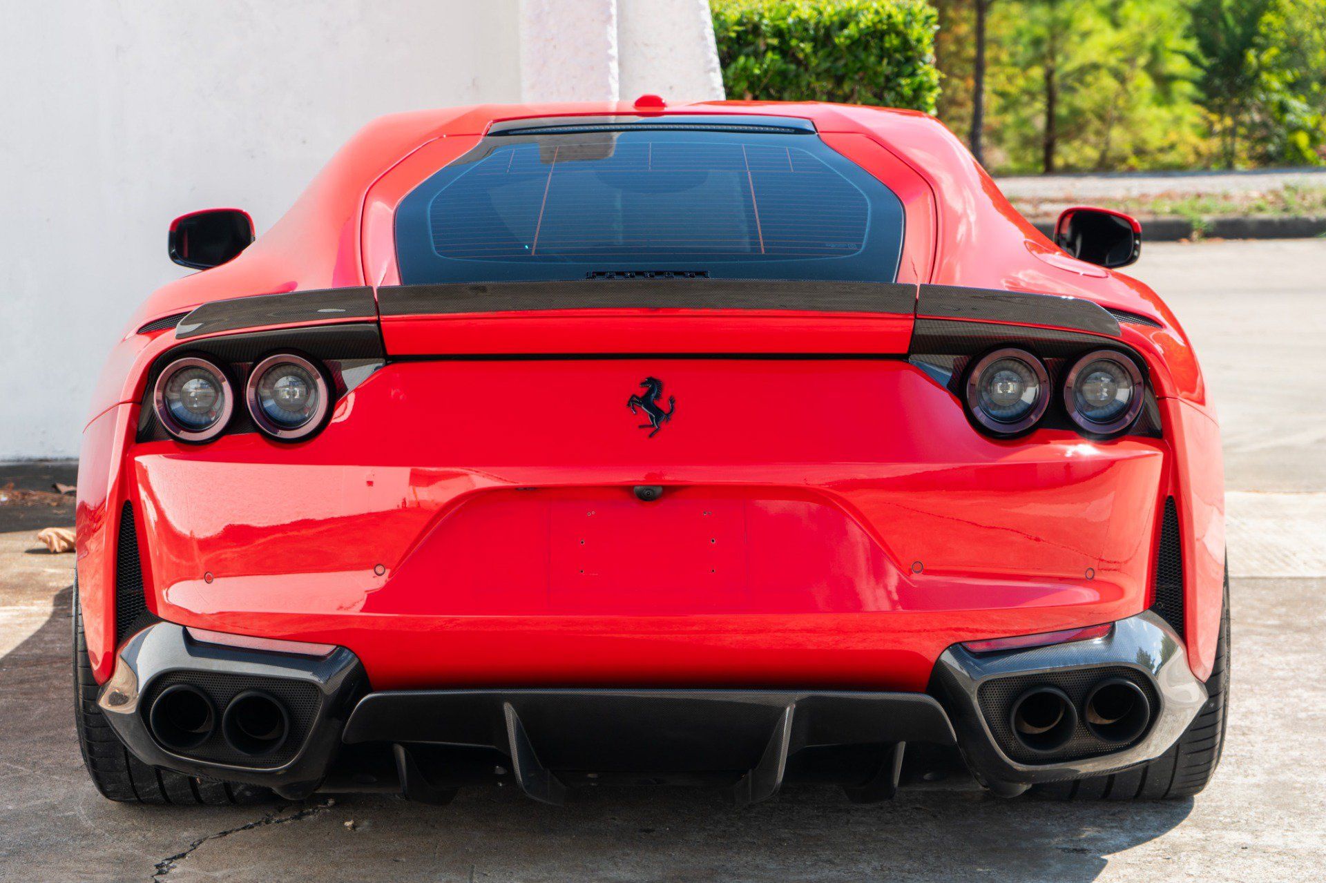 Used 2019 Ferrari 812 Superfast RWD image 14