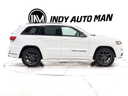Used 2020 Jeep Grand Cherokee Limited X