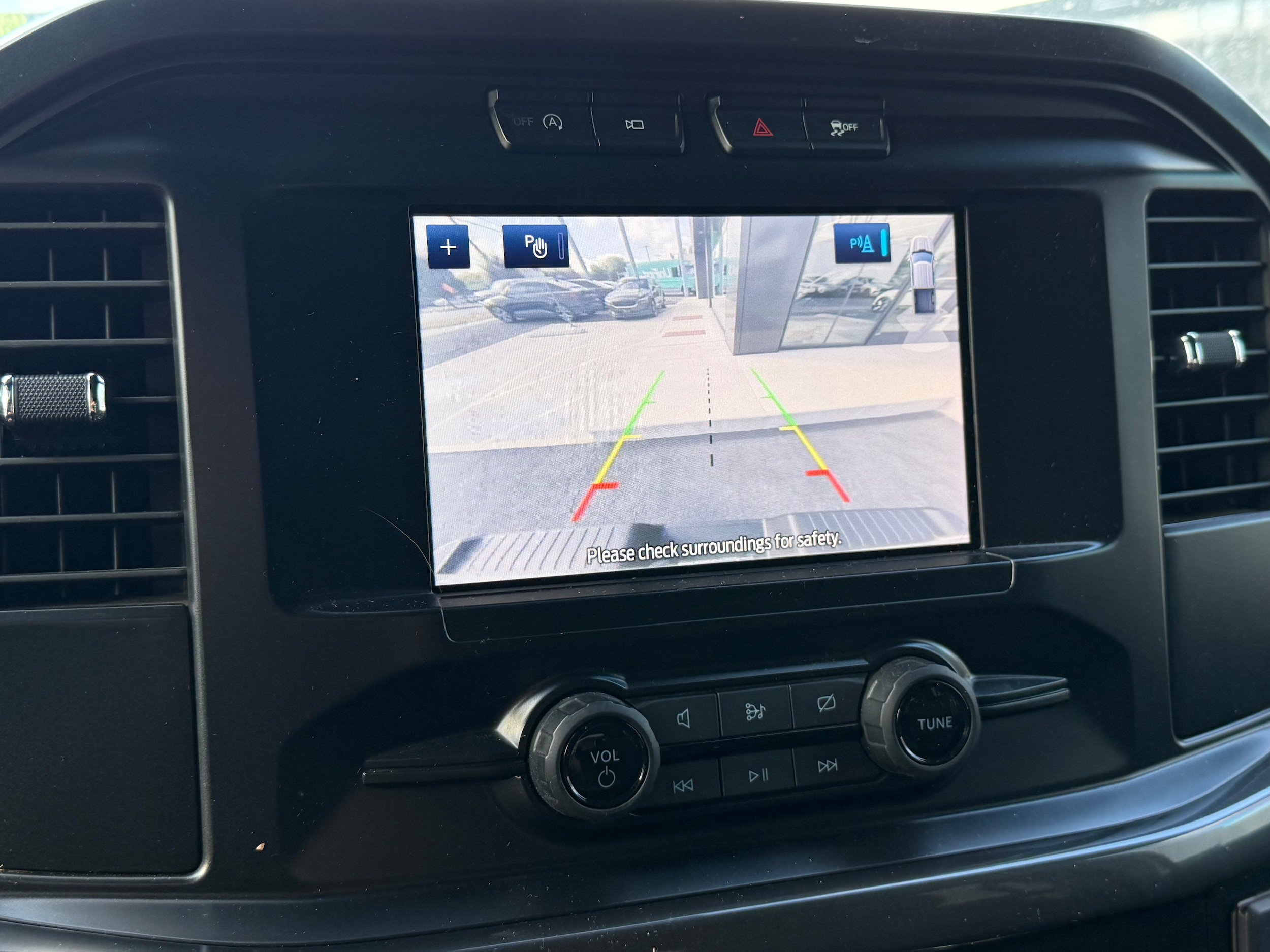 Used 2023 Ford F150 XL w/ STX Appearance Package RWD image 18