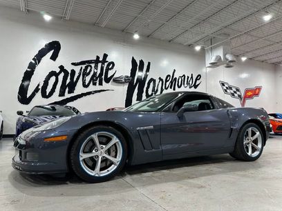 Used 2012 Chevrolet Corvette Grand Sport w/ Battery Protection Package