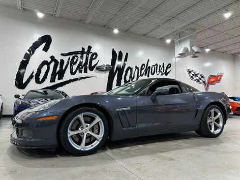 Used 2012 Chevrolet Corvette Grand Sport w/ Battery Protection Package RWD image 1