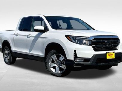 New 2025 Honda Ridgeline RTL