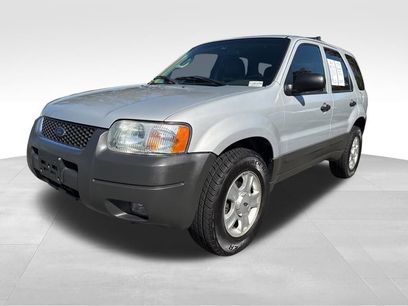 Used 2003 Ford Escape XLT