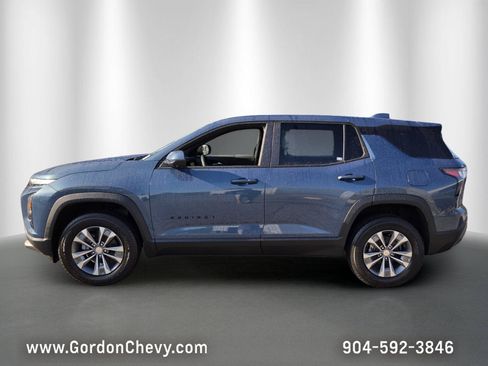 New 2026 Chevrolet Equinox LT w/ Safety and Technology Package FWD image 2