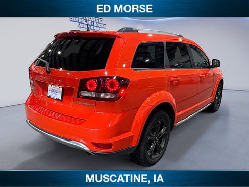Used 2019 Dodge Journey Crossroad image 5