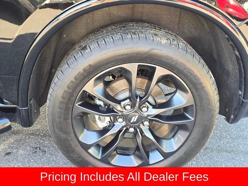 Used 2021 Dodge Durango GT AWD/4WD image 7
