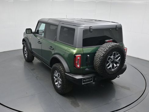 Certified 2025 Ford Bronco Badlands AWD/4WD image 42