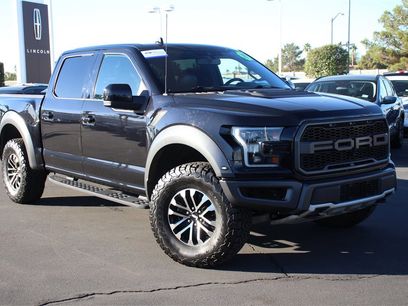 Certified 2019 Ford F150 Raptor w/ Equipment Group 802A Luxury
