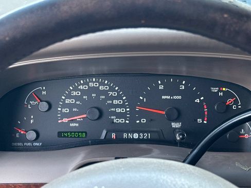 Used 2003 Ford F250 King Ranch AWD/4WD image 22