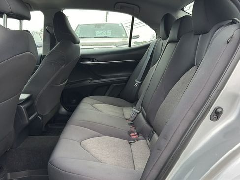 Used 2024 Toyota Camry LE w/ Cold Weather Package AWD/4WD image 18