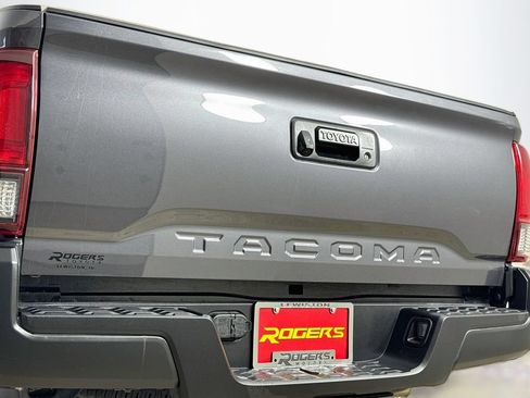 Certified 2023 Toyota Tacoma SR RWD image 24