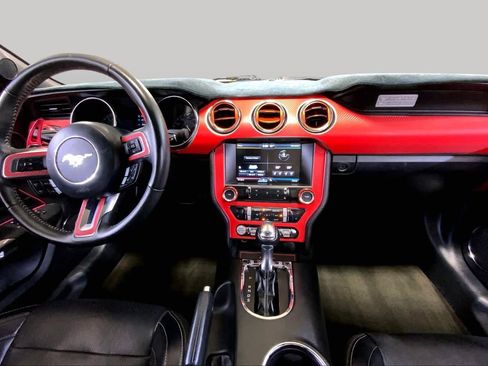 Used 2015 Ford Mustang GT Premium w/ 50 Years Appearance Package RWD image 15