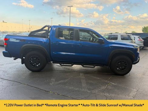 Used 2024 Nissan Frontier PRO-4X w/ Pro Premium Package AWD/4WD image 6