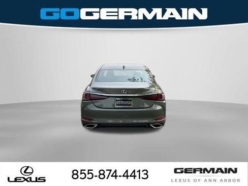 New 2025 Lexus ES 350 w/ Premium Package image 7