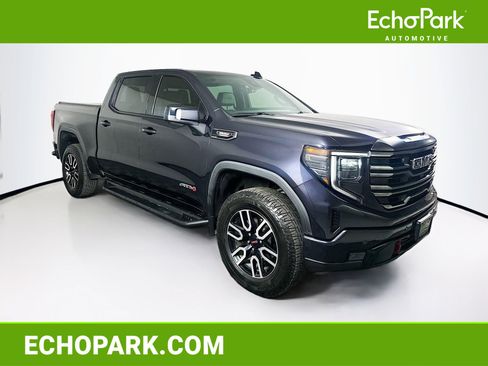 Used 2023 GMC Sierra 1500 AT4 w/ AT4 Premium Package image 1