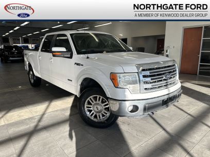 Used 2014 Ford F150 Lariat w/ Equipment Group 501A Mid