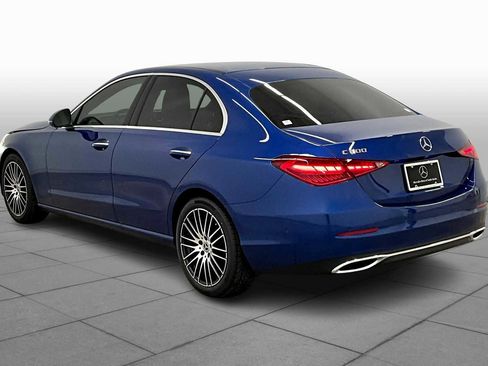 New 2025 Mercedes-Benz C 300 C 300 image 12