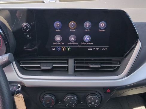 Used 2026 Chevrolet Trax RS w/ Driver Confidence Package image 16