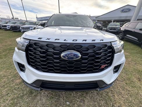 New 2026 Ford Explorer ST w/ Sun And Sound Package image 28