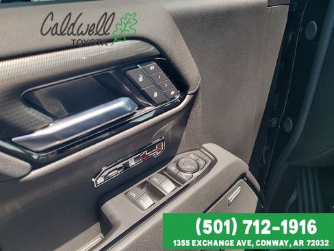 Used 2026 GMC Sierra 1500 AT4 w/ Technology Package AWD/4WD image 11
