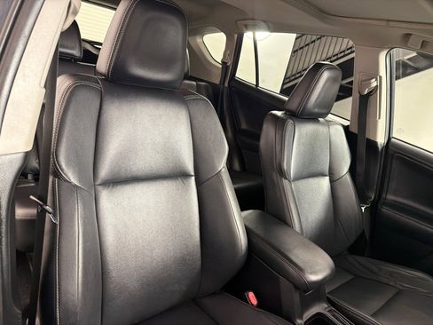Used 2018 Toyota RAV4 Limited w/ Advanced Technology Package AWD/4WD image 24