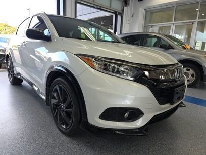 Used 2022 Honda HR-V Sport