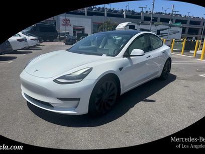 Used 2021 Tesla Model 3 Performance
