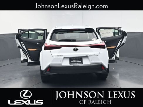 New 2026 Lexus UX 300h AWD image 35