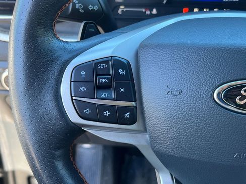 Used 2022 Ford Explorer Timberline image 27