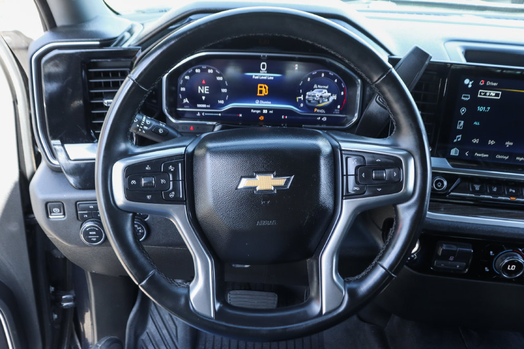 Used 2024 Chevrolet Silverado 2500 LT w/ All Star Edition AWD/4WD image 20