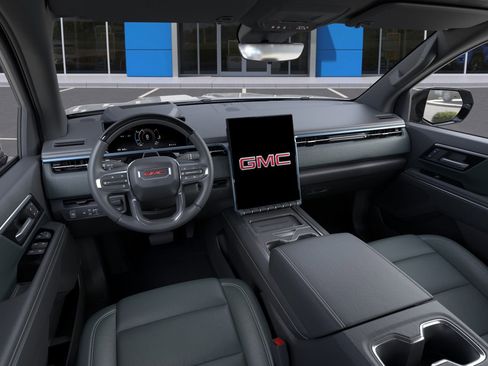 New 2026 GMC Sierra EV AT4 w/ AT4 Premium Package image 16