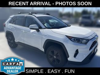 Used 2021 Toyota RAV4 XLE w/ XLE Grade Weather Package AWD/4WD video 1