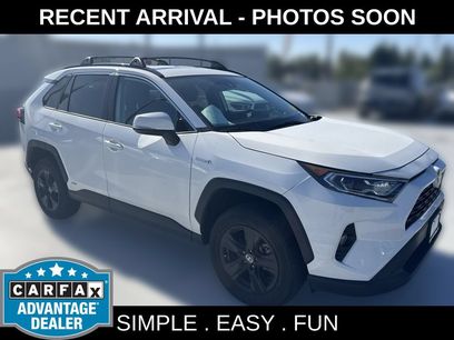 Used 2021 Toyota RAV4 XLE w/ XLE Grade Weather Package