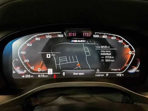 Used 2024 BMW X3 M40i AWD/4WD image 25