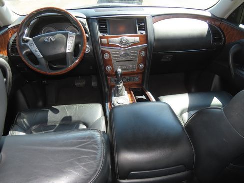 Used 2015 INFINITI QX80 2WD w/ Deluxe Technology Package image 26