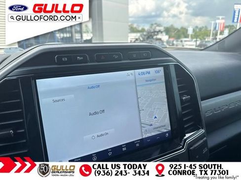 Used 2022 Ford F350 Platinum AWD/4WD image 6