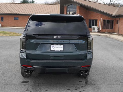 New 2026 Chevrolet Tahoe Z71 w/ Comfort Package image 4