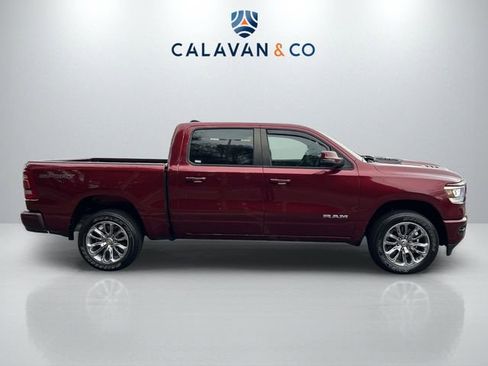Used 2023 RAM 1500 Laramie image 8