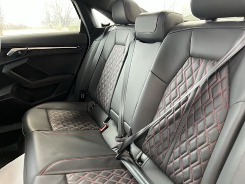 Used 2023 Audi S3 Premium Plus w/ Premium Plus Package image 33